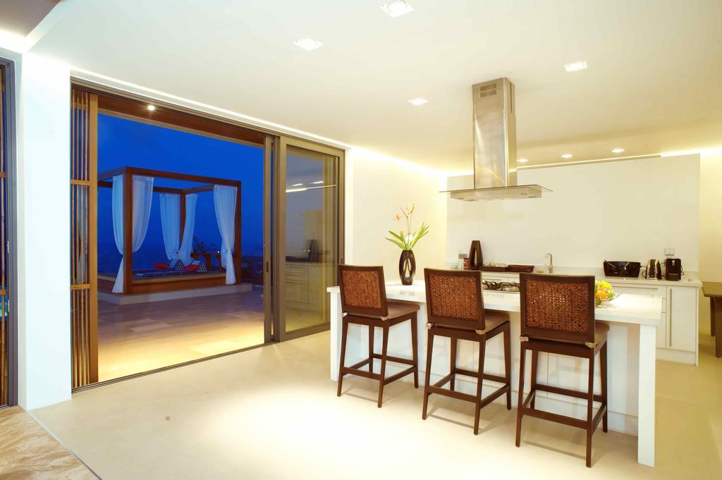 בופוט Villa Blue מראה חיצוני תמונה
